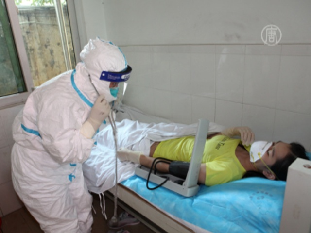 ВОЗ: Эболой могут заболеть 20 тысяч человек