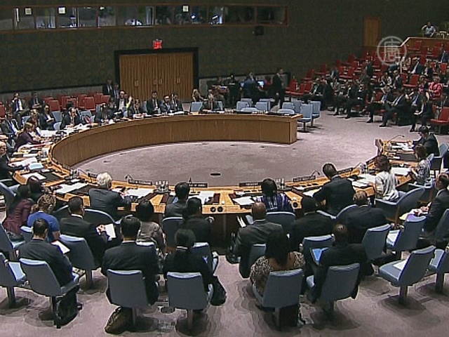 В СБ ООН прошло экстренное заседание по Украине