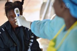 Заболевших Эболой в Нигерии — уже 16