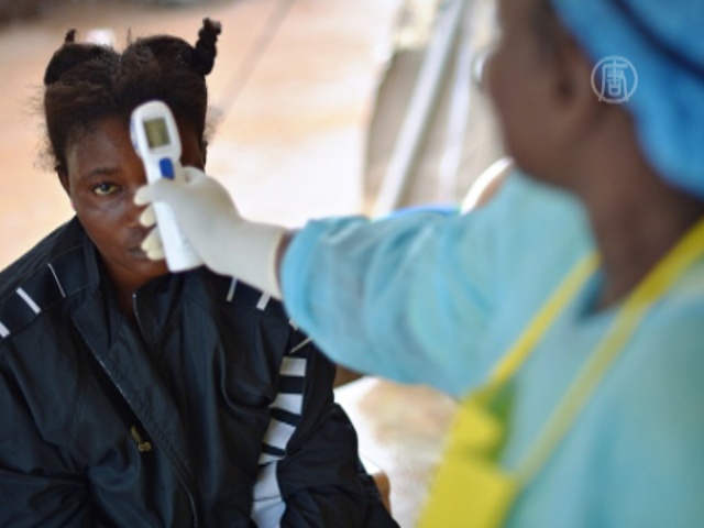 Заболевших Эболой в Нигерии — уже 16
