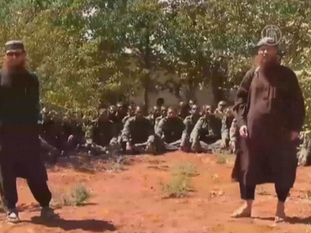 Исламисты показали видео с заложниками с Фиджи