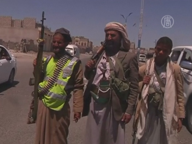 В Йемене возобновились бои