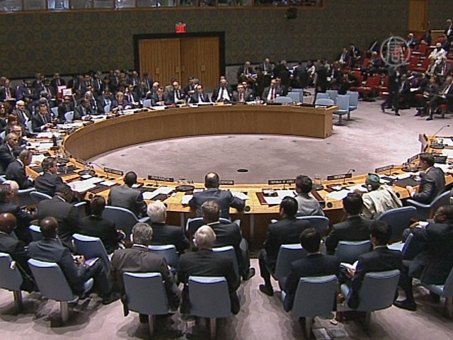 Совбез ООН принял жёсткую резолюцию по ИГИЛ