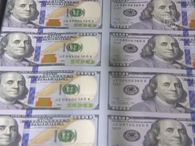 Усиливающийся доллар приносит убытки компаниям в США