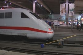 Стачка машинистов Германии разозлила пассажиров