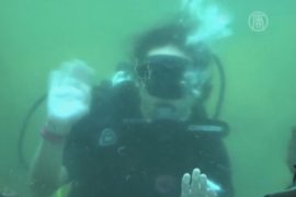 Американские профессора проживут 73 дня под водой