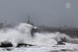 5 человек стали жертвами циклона «Худхуд» в Индии