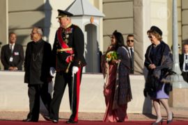 Президент Индии впервые посетил Норвегию