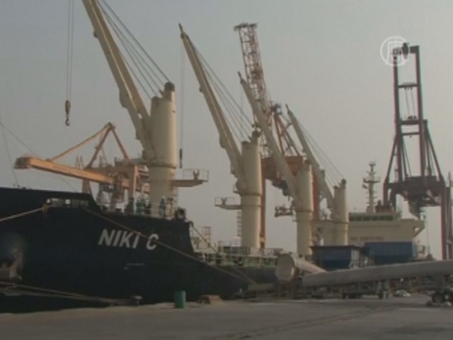 Шиитские мятежники захватили порт в Йемене