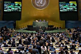 Избраны пять непостоянных членов Совбеза ООН
