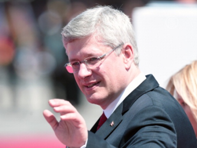 Премьер Канады: «Нас не запугать»