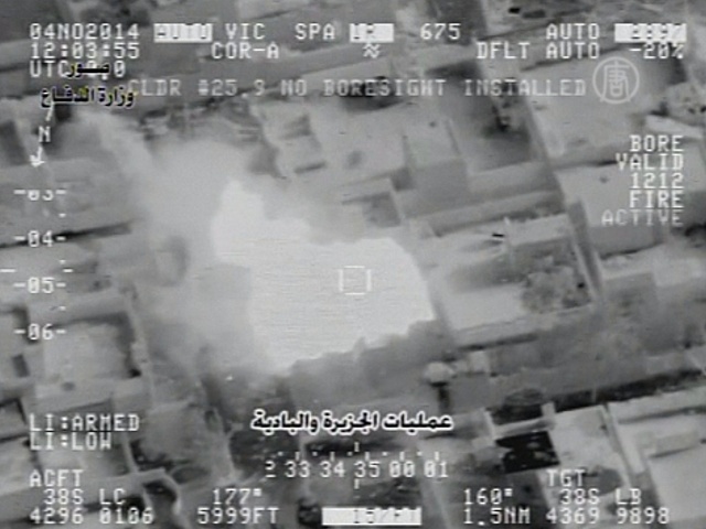 Иракские ВВС нанесли авиаудары по ИГИЛ