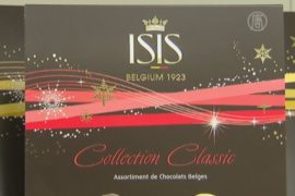 Фабрике шоколада ISIS пришлось менять название