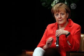 Меркель пообещала новые санкции для России