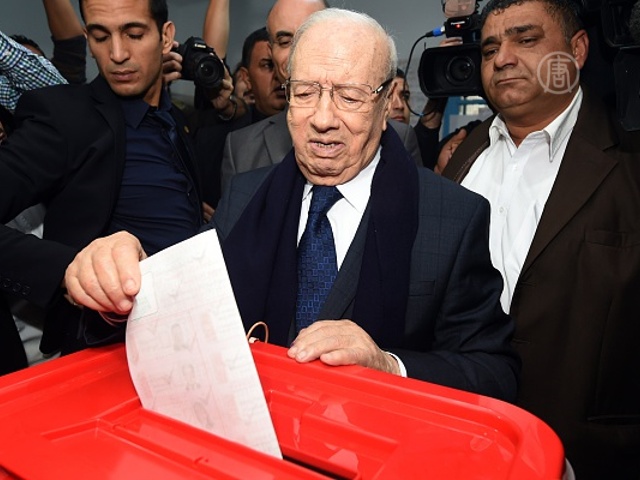 В Тунисе не исключают второго тура выборов