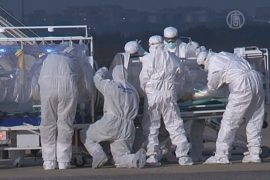 Италия: пациент с Эболой в стабильном состоянии