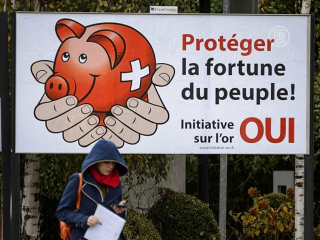В Швейцарии не поддержали общественные инициативы