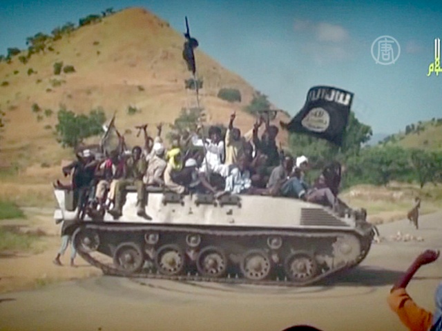 Аналитик: «Нигерия не справится с террористами сама»