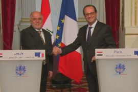Франция готова активнее бороться с ИГИЛ