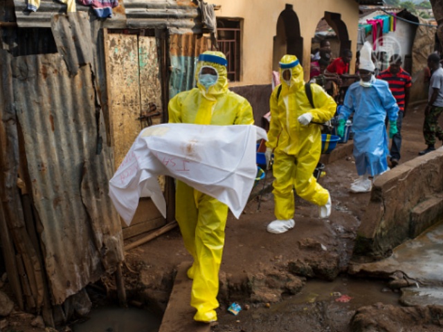 В Сьерра-Леоне активнее ищут больных Эболой