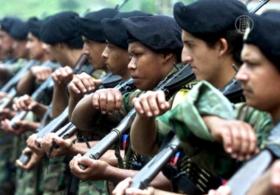 Колумбийские повстанцы объявили о прекращении огня