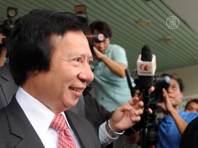 Миллиардера из Гонконга признали виновным в коррупции