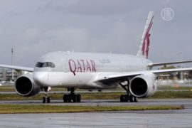 Катар стал первым покупателем нового Airbus A350