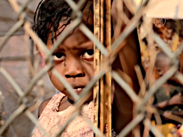2014 год признан ООН губительным для детей мира