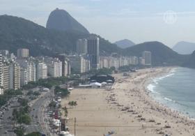 В Рио готовы к миллионам гостей на Новый год