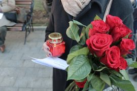 В Москве вспоминают жертв политических репрессий
