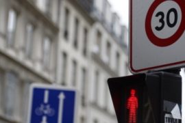 Значение светодиодных знаков в системе дорожного движения