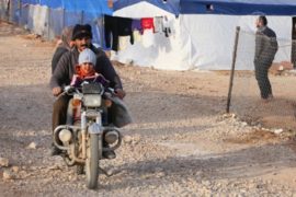 Беженцам из Сирии станет сложнее въехать в Ливан