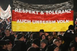 Церковь не одобрила антиисламские марши в Германии