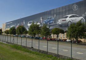 Завод Volkswagen в Сан-Паулу стоит из-за стачки
