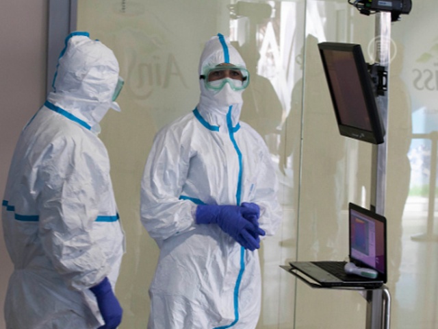 Лихорадка Эбола в Западной Африке сдаёт позиции