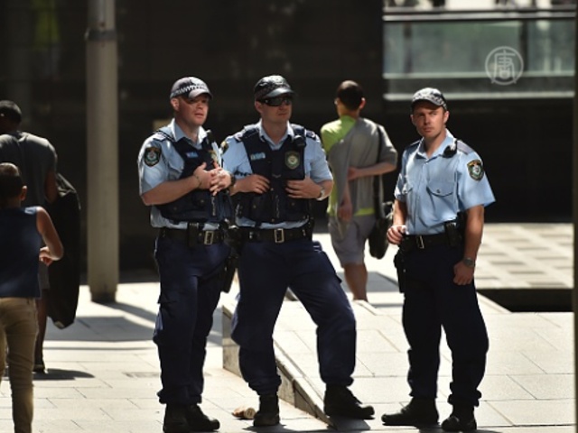 В Австралии повышен уровень угрозы терактов