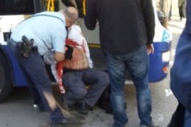 Нападение в автобусе в Тель-Авиве: 11 раненых