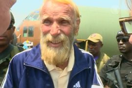 Похищенного немца освободили из плена «Боко харам»