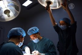 Отчёт: 7400 врачей в Китае извлекают органы у узников