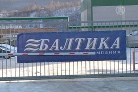 «Балтика» закрывает 2 завода в России