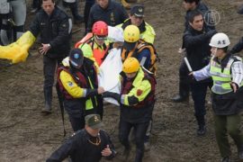 Число жертв авиакатастрофы в Тайване достигло 35