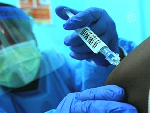 Вирус Эбола опять набирает силу