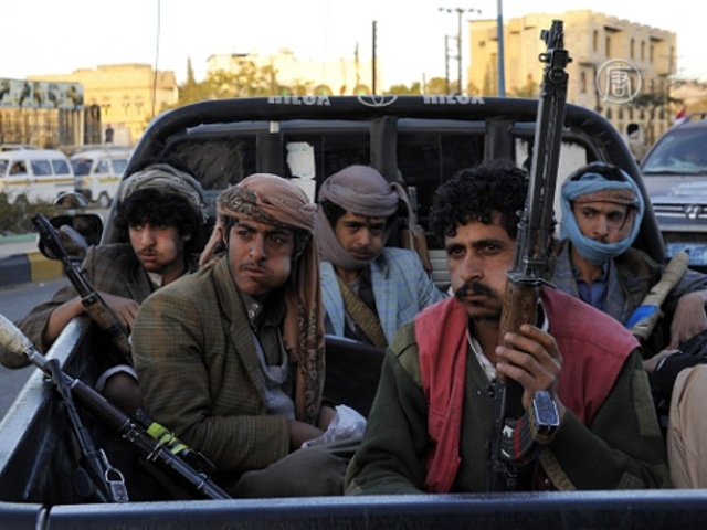 ООН призывает повстанцев в Йемене к миру