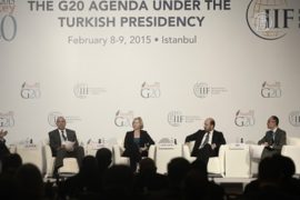 Встреча G20: главные трудности для глобального роста