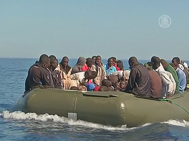 УВКБ ООН: Евросоюз должен спасать больше мигрантов