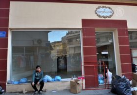 Греки: проблему безработицы не решить быстро