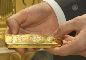 Богатые греки покупают золото, опасаясь кризиса