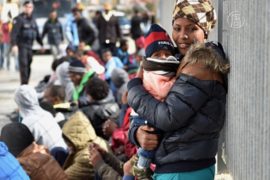 Лампедуза не справляется с притоком беженцев