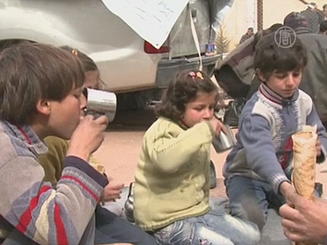 ВОЗ: Сирии угрожает вспышка холеры