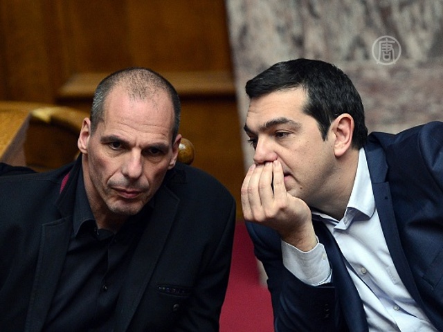 Оппозиция Греции недовольна планом реформ Ципраса